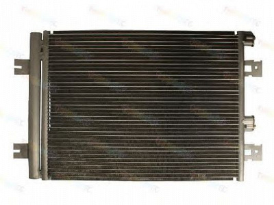 THERMOTEC ktt110101 -  Конденсатор, кондиционер