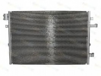 THERMOTEC ktt110110 -  Конденсатор, кондиционер