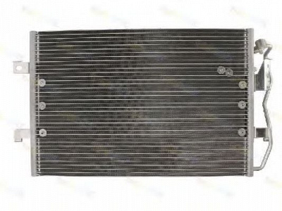 THERMOTEC ktt110114 -  Конденсатор, кондиционер