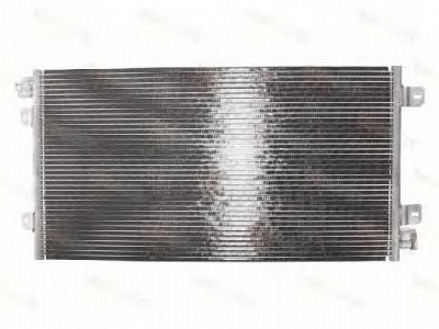 THERMOTEC ktt110116 -  Конденсатор, кондиционер