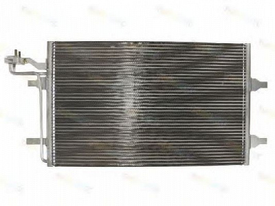 THERMOTEC ktt110117 -  Конденсатор, кондиционер