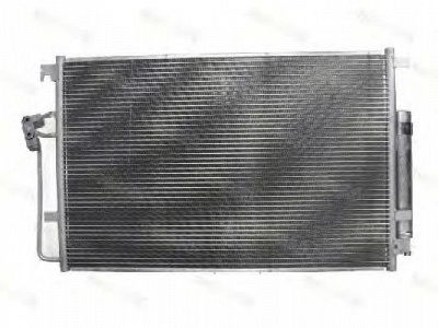 THERMOTEC ktt110119 -  Конденсатор, кондиционер