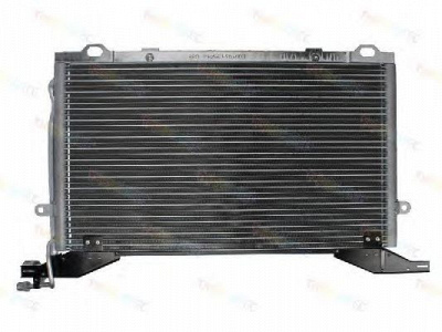 THERMOTEC ktt110120 -  Конденсатор, кондиционер