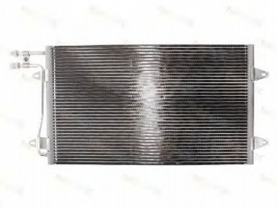 THERMOTEC ktt110124 -  Конденсатор, кондиционер