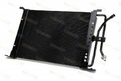 THERMOTEC ktt110129 -  Конденсатор, кондиционер