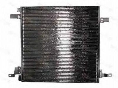THERMOTEC ktt110134 -  Конденсатор, кондиционер