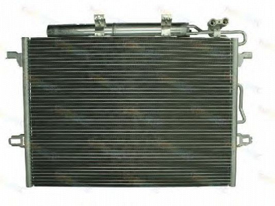 THERMOTEC ktt110142 -  Конденсатор, кондиционер