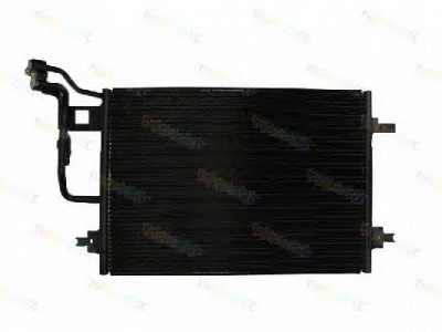 THERMOTEC ktt110144 -  Конденсатор, кондиционер