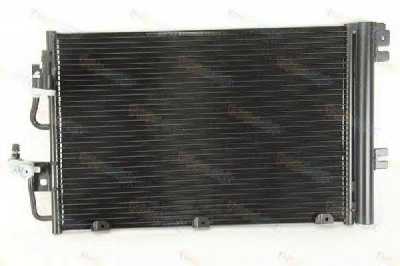 THERMOTEC ktt110145 -  Конденсатор, кондиционер