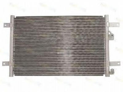 THERMOTEC ktt110164 -  Конденсатор, кондиционер