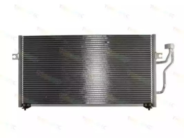 THERMOTEC ktt110169 -  Конденсатор, кондиционер
