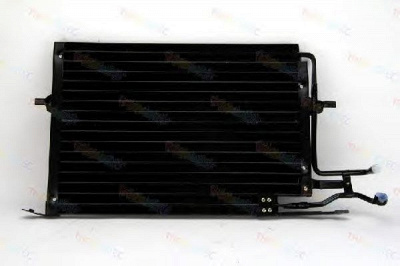 THERMOTEC ktt110170 -  Конденсатор, кондиционер