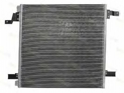 THERMOTEC ktt110171 -  Конденсатор, кондиционер