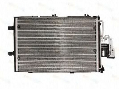 THERMOTEC ktt110174 -  Конденсатор, кондиционер