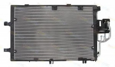 THERMOTEC ktt110175 -  Конденсатор, кондиционер
