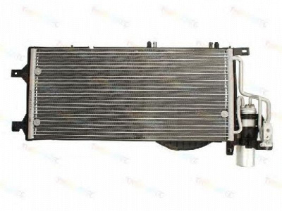 THERMOTEC ktt110176 -  Конденсатор, кондиционер