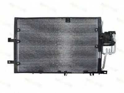 THERMOTEC ktt110177 -  Конденсатор, кондиционер