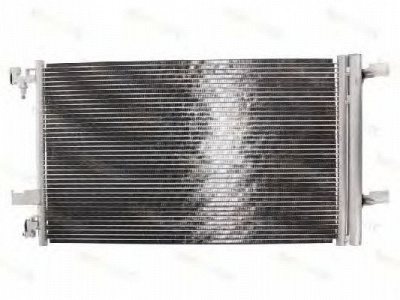 THERMOTEC ktt110181 -  Конденсатор, кондиционер
