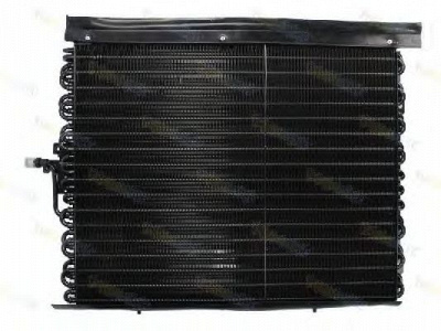 THERMOTEC ktt110182 -  Конденсатор, кондиционер