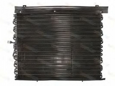 THERMOTEC ktt110185 -  Конденсатор, кондиционер