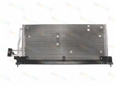 THERMOTEC ktt110210 -  Конденсатор, кондиционер