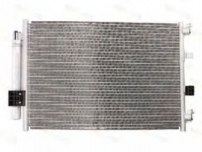 THERMOTEC ktt110215 -  Конденсатор, кондиционер