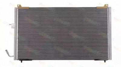 THERMOTEC ktt110224 -  Конденсатор, кондиционер