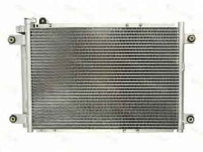 THERMOTEC ktt110230 -  Конденсатор, кондиционер