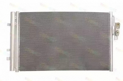 THERMOTEC ktt110231 -  Конденсатор, кондиционер