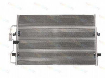 THERMOTEC ktt110234 -  Конденсатор, кондиционер