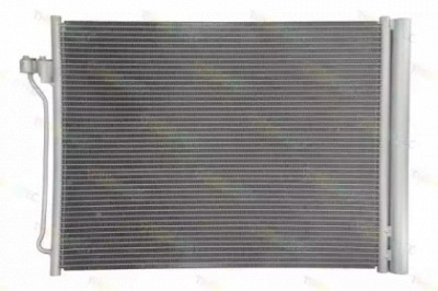 THERMOTEC ktt110236 -  Конденсатор, кондиционер