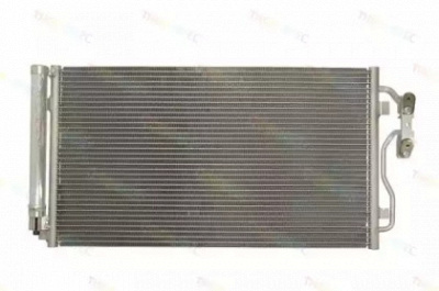 THERMOTEC ktt110237 -  Конденсатор, кондиционер