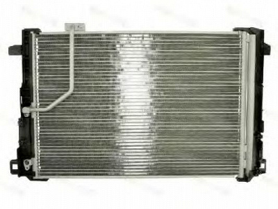 THERMOTEC ktt110244 -  Конденсатор, кондиционер