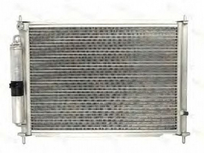 THERMOTEC ktt110251 -  Конденсатор, кондиционер