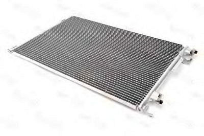 THERMOTEC ktt110253 -  Конденсатор, кондиционер
