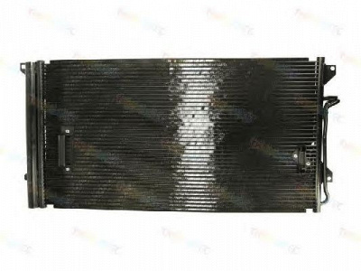 THERMOTEC ktt110255 -  Конденсатор, кондиционер