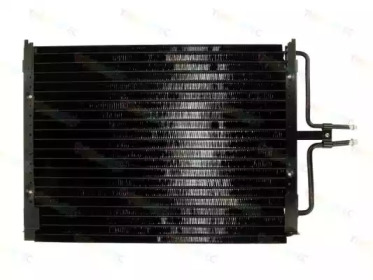 THERMOTEC ktt110264 -  Конденсатор, кондиционер