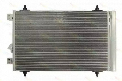 THERMOTEC ktt110265 -  Конденсатор, кондиционер