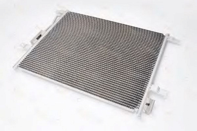 THERMOTEC ktt110268 -  Конденсатор, кондиционер
