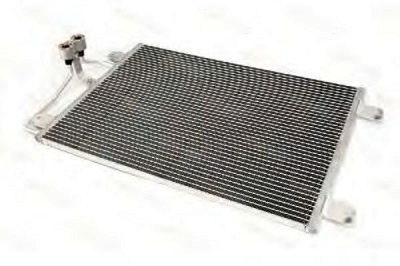 THERMOTEC ktt110271 -  Конденсатор, кондиционер