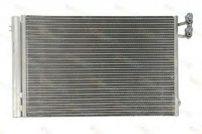 THERMOTEC ktt110272 -  Конденсатор, кондиционер
