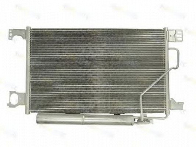 THERMOTEC ktt110273 -  Конденсатор, кондиционер