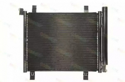 THERMOTEC ktt110274 -  Конденсатор, кондиционер