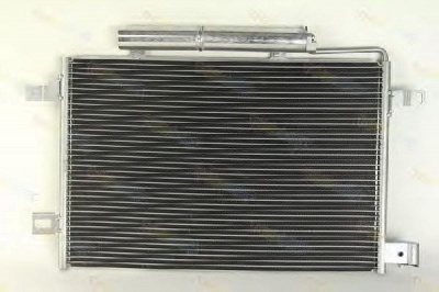 THERMOTEC ktt110276 -  Конденсатор, кондиционер