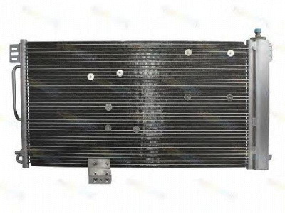 THERMOTEC ktt110279 -  Конденсатор, кондиционер