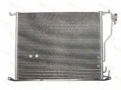 THERMOTEC ktt110280 -  Конденсатор, кондиционер