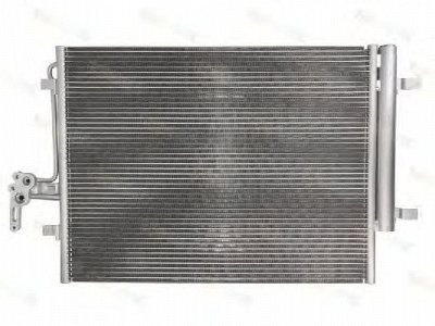 THERMOTEC ktt110284 -  Конденсатор, кондиционер