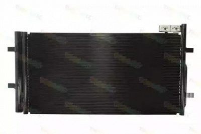 THERMOTEC ktt110287 -  Конденсатор, кондиционер
