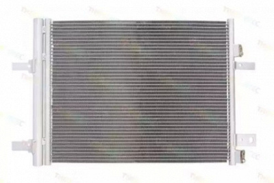 THERMOTEC ktt110288 -  Конденсатор, кондиционер