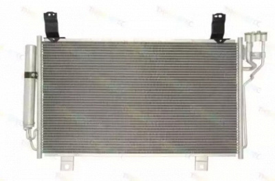 THERMOTEC ktt110292 -  Конденсатор, кондиционер